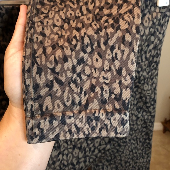 Spanx Look at Me Now Seamless Leggings #FL3515 L - Picture 4 of 7